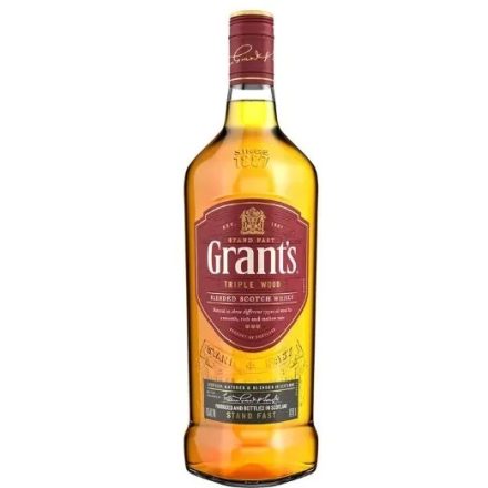 Grants Whisky Blended Scotch 1,5l