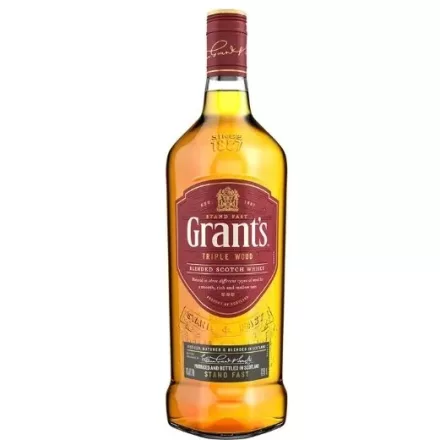 Grants Whisky Blended Scotch 1,5l