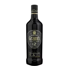 Grants Whisky 12 years Triple Wood Blended Scotch 0,7l