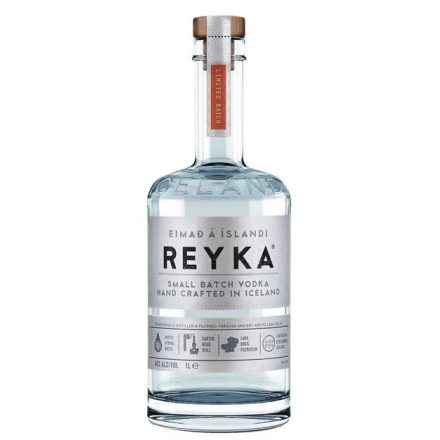 Reyka Vodka Small Batch 0,7l