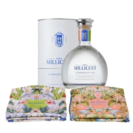 Mrs Millicent Gin Summereasy 0,7l DD.