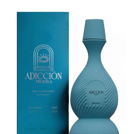 Adiccion Tequila Reposado 0,7l DD.