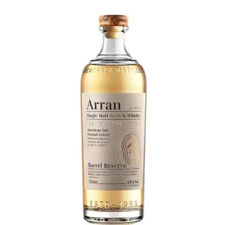 Arran Whisky Barrel Reserve Single Malt Scotch 0,7l