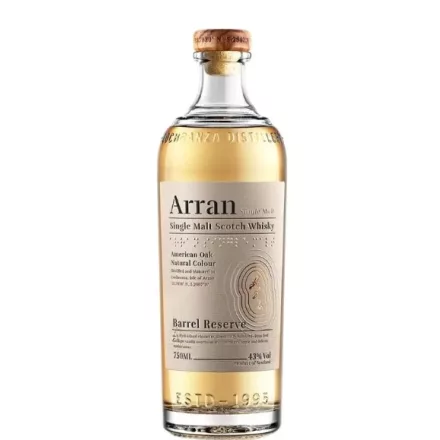 Arran Whisky Barrel Reserve Single Malt Scotch 0,7l