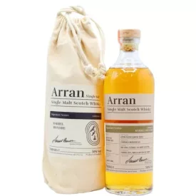 Arran Whisky Signature Series Edition 2. Barrel Bonfire 0,7l
