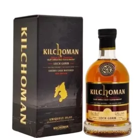   Kilchoman Whisky Loch Gorm 2024 Limited Edition Sherry Cask Matured Islay Single Malt Scotch 0,7l DD.