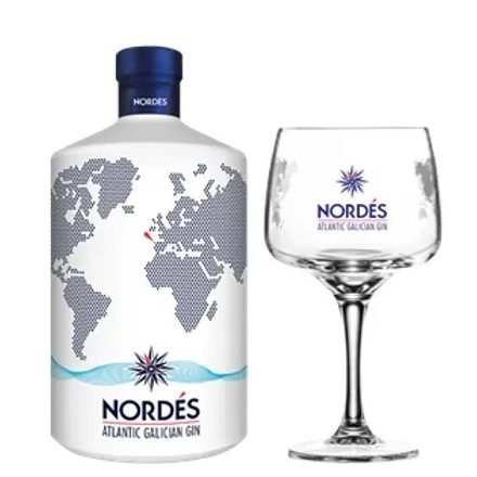 Nordes Gin Atlantic Galician 2*0,7l DD.