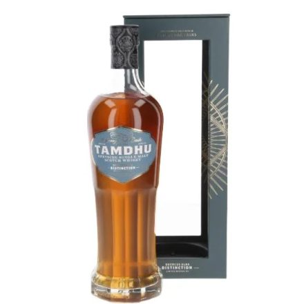 Tamdhu Whisky Distincion Quercus Alba Sherry Oak Cask Limited Release 03. 0,7l DD.