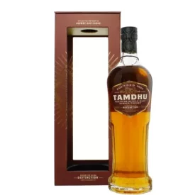   Tamdhu Whisky Distincion Quercus Alba Sherry Oak Cask Limited Release 02. 0,7l DD.