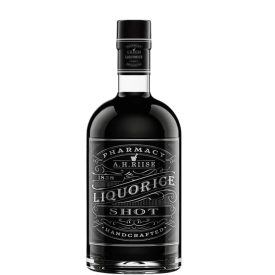 A.H. Riise Likőr Pharmacy Liquorice Shot 0,7l