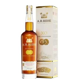 A.H. Riise Rum XO 1888 Copenhagen 0,7l DD.