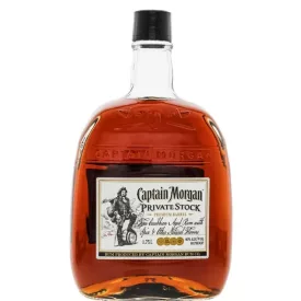 Captain Morgan Rum Private Stock 1,75l