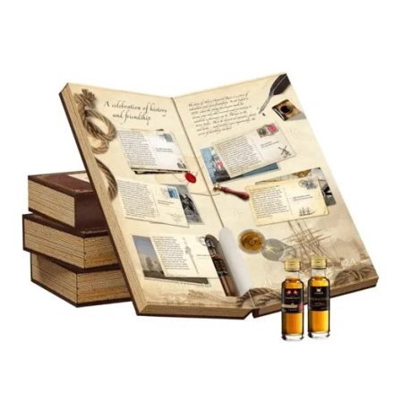 A.H. Riise Rum 24 Experiences Calendar 24*0,02l
