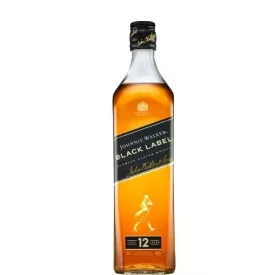   Johnnie Walker Whisky 12 years Black Label Blended Scotch 0,7l