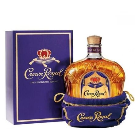 Crown Royal Whisky 0,75l DD.