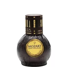 Mozart Likőr Dark Chocolate 0,05l