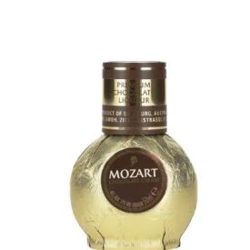 Mozart Likőr Gold Chocolate 0,05l