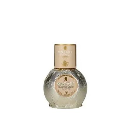 Mozart Likőr White Chocolate 0,05l