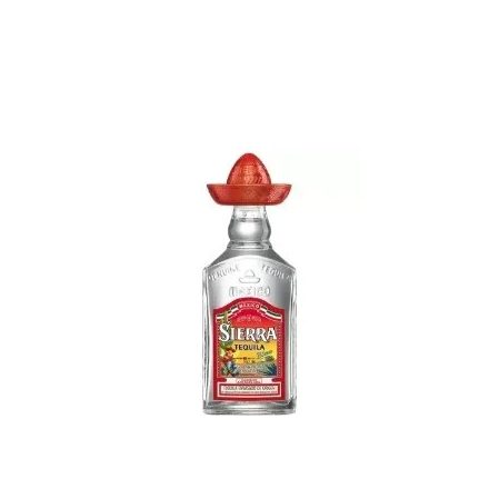 Sierra Tequila Blanco 0,05l