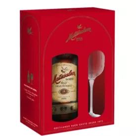 Matusalem Rum 15 years Gran Reserva 0,7l DD.