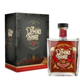 The Demons Share Rum 15 years Reserva de Bodega 0,7l DD.