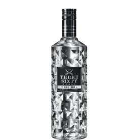Three Sixty Vodka Original 0,7l