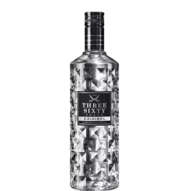 Three Sixty Vodka Original 0,7l