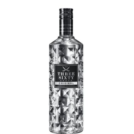 Three Sixty Vodka Original 0,7l