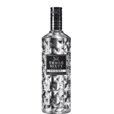 Three Sixty Vodka Original 0,7l