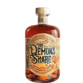 The Demons Share Rum 6 years La Reserva del Diablo 0,7l DD.