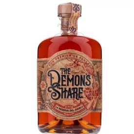 The Demons Share Rum 6 years La Reserva del Diablo 1,5l