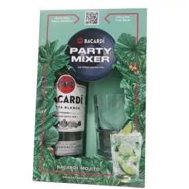 Bacardi Rum Carta Blanca 0,7l DD.