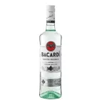 Bacardi Rum Carta Blanca 0,7l DD.