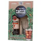 Bacardi Rum Spiced 0,7l DD.