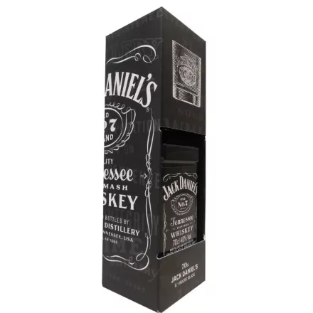 Jack Daniels Whisky Tennessee 0,7l DD.