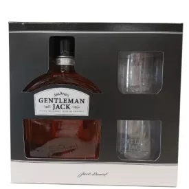 Jack Daniels Whisky Gentleman Jack Tennessee 0,7l DD.