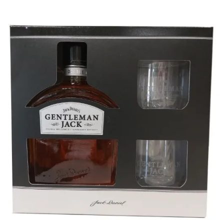 Jack Daniels Whisky Gentleman Jack Tennessee 0,7l DD.