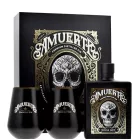 Amuerte Gin Black Coca Premium Distilled 0,7l DD.
