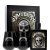 Amuerte Gin Black Coca Premium Distilled 0,7l DD.