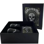 Amuerte Gin Black Coca Premium Distilled 0,7l DD.