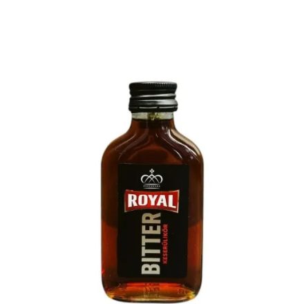 Royal Likőr Bitter 0,1l