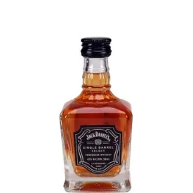 Jack Daniels Whisky Single Barrel Select Tennessee 0,05l