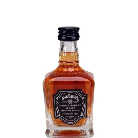 Jack Daniels Whisky Single Barrel Select Tennessee 0,05l
