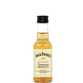 Jack Daniels Whisky Honey Tennessee 0,05l
