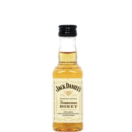 Jack Daniels Whisky Honey Tennessee 0,05l