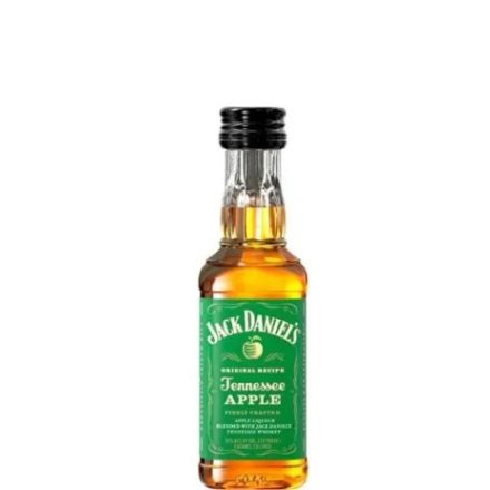 Jack Daniels Whisky Apple Tennessee 0,05l