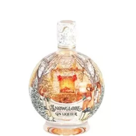 Snowglobe Gin Likőr Orange & Gingerbread 0,7l DD.