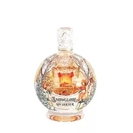 Snowglobe Gin Likőr Orange & Gingerbread 0,7l DD.
