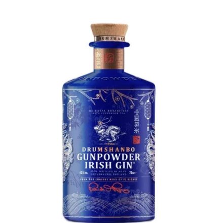 Drumshanbo Gunpowder Gin Irish Dragon Edition 0,7l