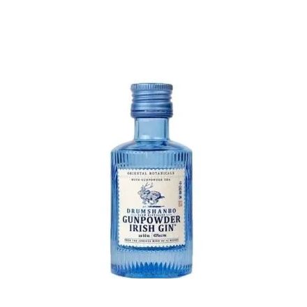Drumshanbo Gunpowder Gin Irish 0,05l